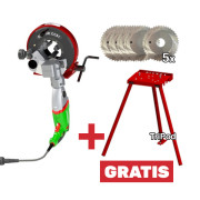 AXXAIR orbitális csővágó berendezés Ø 5-78 mm CC81M AXXAIR orbitális csővágó berendezés Ø 5-78 mm CC81M