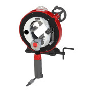 AXXAIR CC172 orbitális csővágó, Ø16–173 mm tartomány