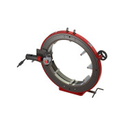 AXXAIR CC721 típusú orbitális csővágó berendezés Ø 447 – 725 mm csőátmérőig AXXAIR CC721 típusú orbitális csővágó berendezés Ø 447 – 725 mm csőátmérőig