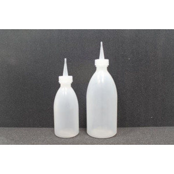 HERZ - Plastové flaše 0,5 a 0,25 L