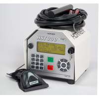 HÜRNER HST300 Print+ elektrofitting hegesztőgép 1200 mm-ig HÜRNER HST300 Print+ elektrofitting hegesztőgép 1200 mm-ig