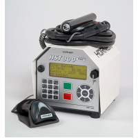 HÜRNER HST300 Print+ GPS vevővel, elektrofitting hegesztőgép 1200 mm-ig HÜRNER HST300 Print+ GPS vevővel, elektrofitting hegesztőgép 1200 mm-ig