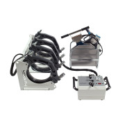 HÜRNER WhiteLine Manual Hydraulic tompahegesztő gép