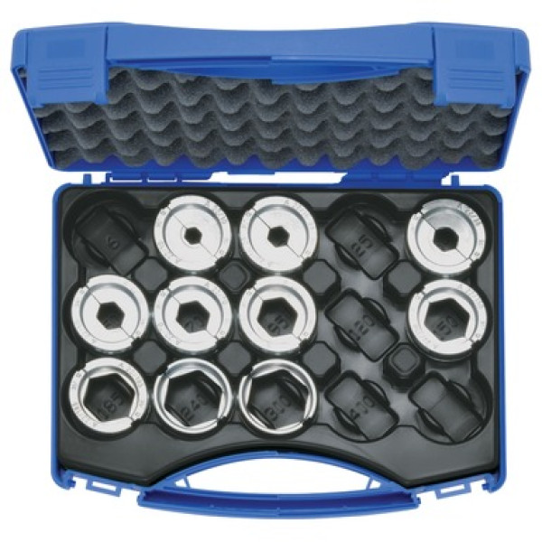 Klauke présbélyeg készlet 10-300 mm² A22, K22 széria