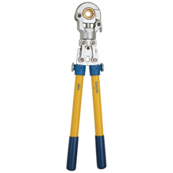 Klauke K 22 krimpelő szerszám cserélhető présbélyegekhez 6 - 300 mm²