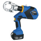 Klauke EK 60/22 akkumulátoros krimpelő gép konnektorokhoz 6-300mm2