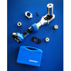 Klauke EKM 60 UNV akkumulátoros univerzális gép 6-300 mm² 