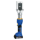 Klauke EKM 60 UNV akkumulátoros univerzális gép 6-300 mm² 