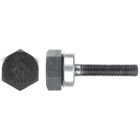 Slug Buster kézi lyukasztó racsni minden alkalmazáshoz, PG 9-től PG 21-ig és 30,5 mm-ig.