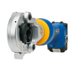 Klauke présszerszámok AE2213, K13 és K22 sorozat, 25-240 mm²