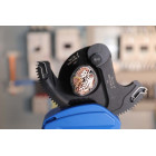 Klauke EMS 55 ST Elektromechanikus racsnis olló, max. Ø 45 mm, 1., 2. osztály és ACSR