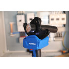Klauke EMS 55 ST Elektromechanikus racsnis olló, max. Ø 45 mm, 1., 2. osztály és ACSR