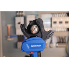 Klauke EMS 55 ST Elektromechanikus racsnis olló, max. Ø 45 mm, 1., 2. osztály és ACSR