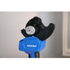 Klauke EMS 55 ST Elektromechanikus racsnis olló, max. Ø 45 mm, 1., 2. osztály és ACSR