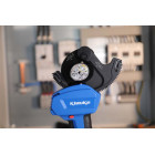 Klauke EMS 55 ST Elektromechanikus racsnis olló, max. Ø 45 mm, 1., 2. osztály és ACSR