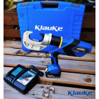 Klauke EK 120/42 akkumulátoros krimpelő gép konnektorokhoz  16 - 400 mm2