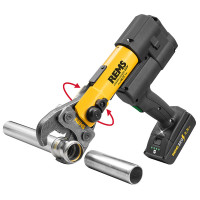 REMS Akku-Press 22V ACC akkumulátoros présgép REMS Akku-Press 22V ACC akkumulátoros présgép