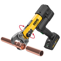 REMS Akku-Press E 22V ACC akkumulátoros présgép REMS Akku-Press E 22V ACC akkumulátoros présgép