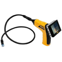 REMS CamScope Csővizsgáló kamera REMS CamScope Csővizsgáló kamera