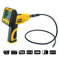 REMS CamScope S Csővizsgáló kamera REMS CamScope S Csővizsgáló kamera