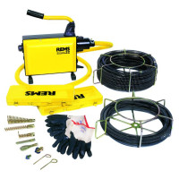 REMS Cobra 22 Csatornatisztító Szett REMS Cobra 22 Csatornatisztító Szett