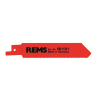REMS fürészlapok fémekre 5 db REMS fürészlapok fémekre 5 db