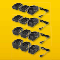 REMS POWER-Packs Li-Ion 22V akkumulátorok töltővel REMS POWER-Packs Li-Ion 22V akkumulátorok töltővel