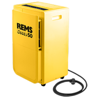 REMS Secco 50 Elektromos pára elszívó REMS Secco 50 Elektromos pára elszívó