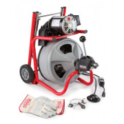 RIDGID K-400 Csőtisztítógép