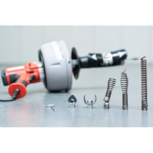 RIDGID K45 tisztító