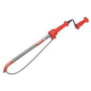 RIDGID K-1 (1,2 m) WC tisztító, buborékfejjel