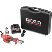 RIDGID MICRO Présgép RP 115 (12V akkumulátor) pofák nélkül