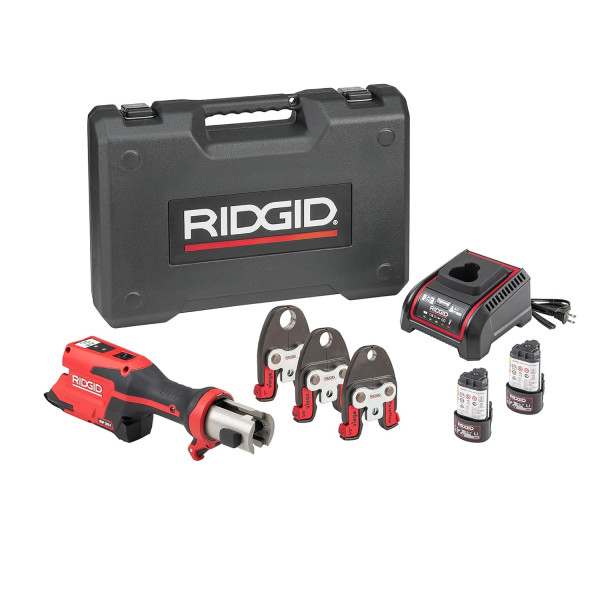 RIDGID RP-251 v akcii