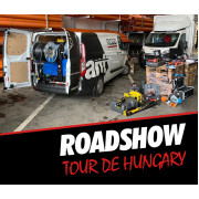 ROADSHOW Tour de Hungary