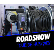 ROADSHOW Tour de Hungary 2022