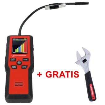ROTHENBERGER RO-LEAK PRO R32