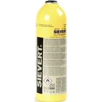 SIEVERT Ultramapp plyn