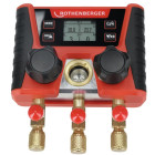 ROTHENBERGER ROCOOL MINI digitálny manometer pre chladivá