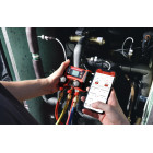 ROTHENBERGER ROCOOL MINI digitálny manometer pre chladivá