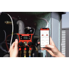 ROTHENBERGER ROCOOL MINI digitálny manometer pre chladivá