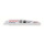ROTHENBERGER univerzálne HSS bimetalové pílové listy oceľ, nerez 150 x 22 x 1,6 mm, Zpz 8-10
