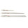 ROTHENBERGER - Pílové listy 300 x 20 x 1,25 mm, ZpZ 6