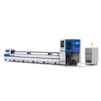 TOPtek lézervágó gép csövekhez LD-6022T