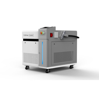 TOPtek kézi lézertisztító gép