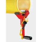 ROTHENBERGER Anfas - prístroj na úpravu hrán