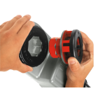 ROTHENBERGER SUPERTRONIC 2000 BSPT R 1/2-2 ROTHENBERGER SUPERTRONIC 2000 BSPT R 1/2-2