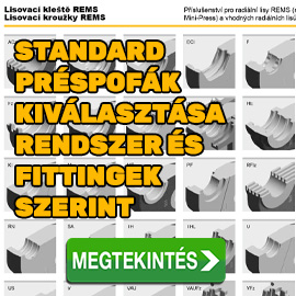 REMS préspofa