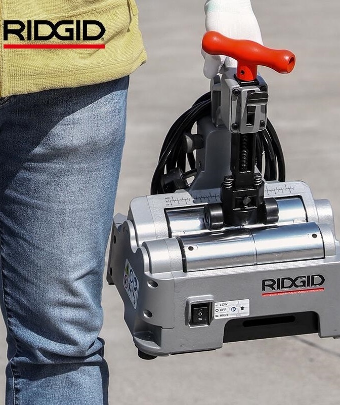 RIDGID PC-116 Elektromos csővágó RIDGID PC-116 Elektromos csővágó