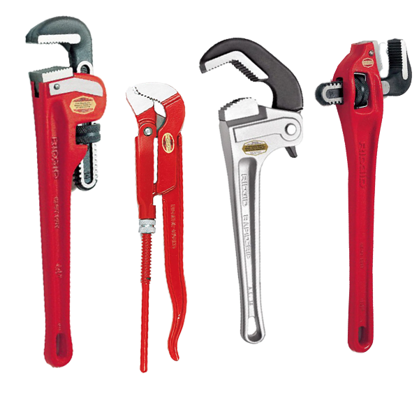 RIDGID csőfogó RIDGID csőfogók