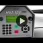 HÜRNER HST300 Print+ GPS vevővel, elektrofitting hegesztőgép 1200 mm-ig